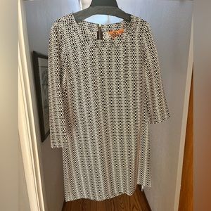 Tory Burch long sleeve dress